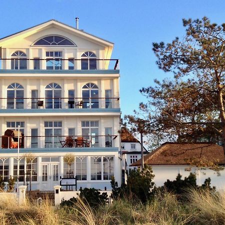 Strandhuus - Urlaub Aan De Ostsee Timmendorfer Strand Exterior photo