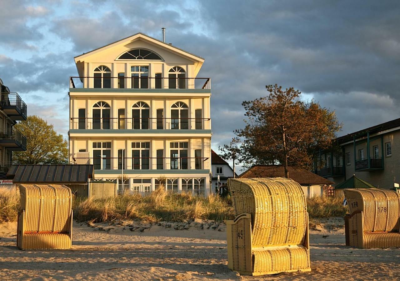 Strandhuus - Urlaub Aan De Ostsee Timmendorfer Strand Exterior photo