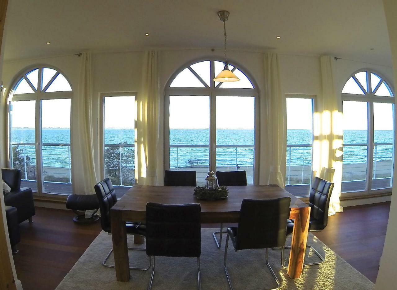 Strandhuus - Urlaub Aan De Ostsee Timmendorfer Strand Exterior photo