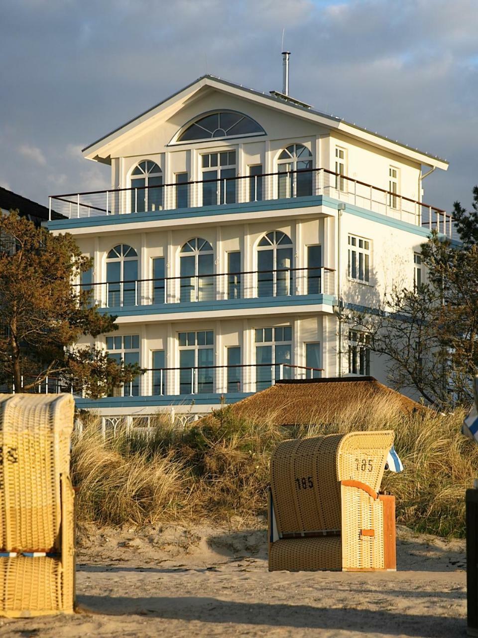Strandhuus - Urlaub Aan De Ostsee Timmendorfer Strand Exterior photo