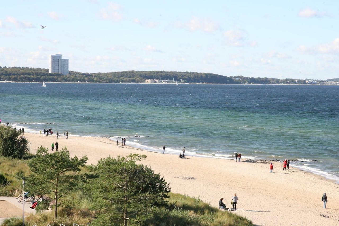 Strandhuus - Urlaub Aan De Ostsee Timmendorfer Strand Exterior photo