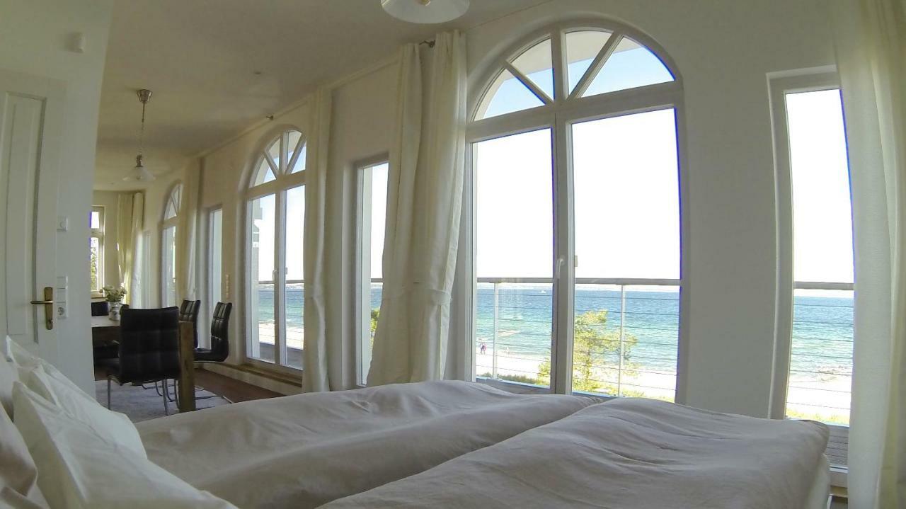 Strandhuus - Urlaub Aan De Ostsee Timmendorfer Strand Exterior photo